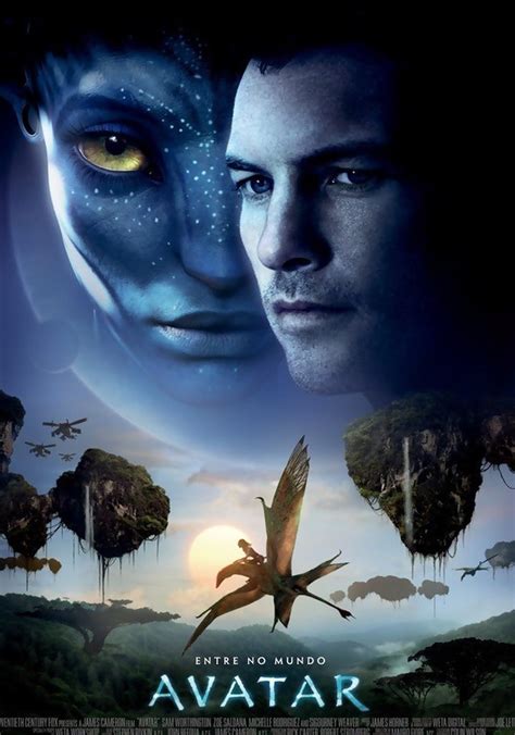 avatar 1 filme completo|Onde ver online Avatar, de James Cameron 